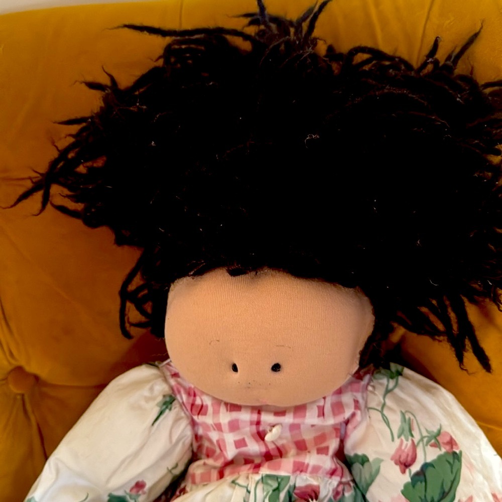 Les Petits “Katie” Doll